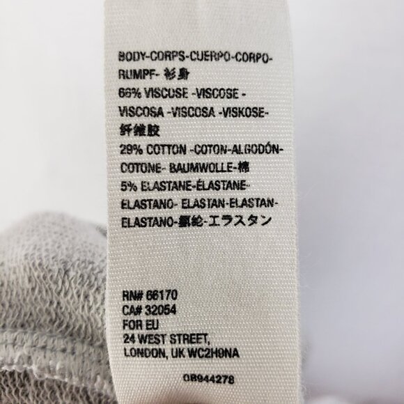 Free People Movement Embers Wide Leg Snap Pants High Rise Slouchy Oversized XS - Picture 10 of 16